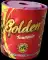 4' GOLDEN FOUTAIN